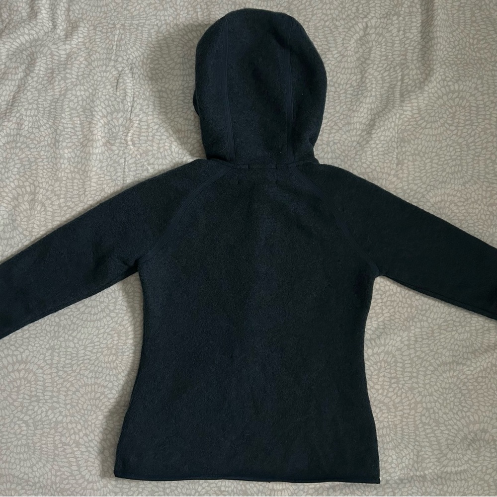 Smartwool Women’s Half Zip hoodie size XSmall - Picture 3 of 5
